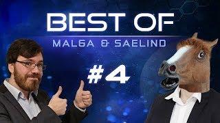 BEST Of Malga & Saelind n°4 (Fun et Troll) - Heroes of the Storm FR