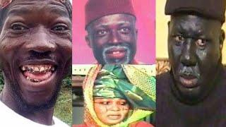 LATE YORUBA NOLLYWOOD COMEDIANS WHO THRILLED US IN THE 80's and 90's