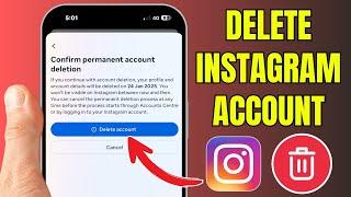 How to Delete Instagram Account Permanently (Quick & Easy) | How do I delete my Instagram account?