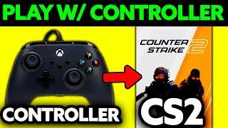 How To Play CS2 with Controller (2024)