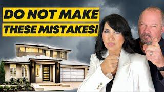 If You're Buying A Home In Orlando - Here Are The Top 5 Mistakes To Avoid!