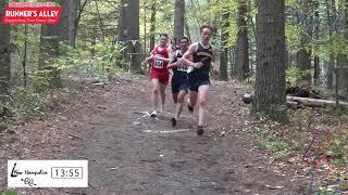 Battle of the Border 2021 Boys Varsity Race