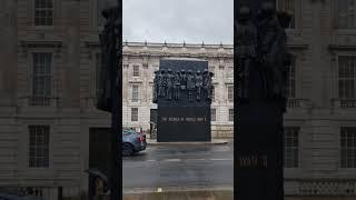 The Women of World War II Monument #london #mylondon