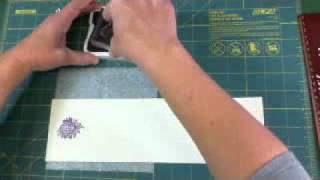 Seasoning Your Acrylic Stamps and Ink Distressing