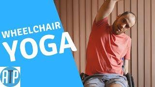 Wheelchair Yoga For Beginners
