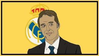 Lopetegui's Real Madrid: Tactics Explained