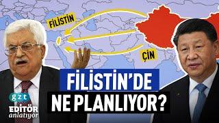 Çin ‘İsrail’e karşı Filistin’ dedi: Peki neden?