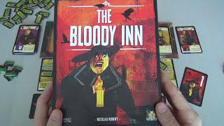 The Bloody Inn Gameplay Runthrough