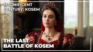 Turhan Sultan Attacks With All His Might | Magnificent Century: Kosem Special Scenes