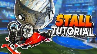 SIMPLE How to Stall Rocket League Tutorial