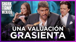 "¡Están pidiendo cien veces sus utlidades!" | Shark Tank México