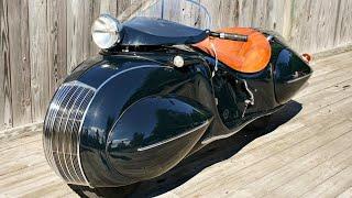 Oldest And Rarest American Motorcycles