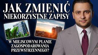 Miejscowy plan zagospodarowania – jak zabezpieczyć swoją działkę przed zmianami?