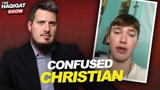 Christian Teen Says Islam Is PERFECT RECIPE for ANTICHRIST