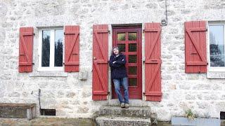 The cosy French cottage project