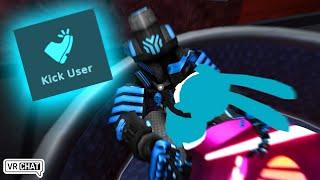 E-Dater cries for admin in VR Chat