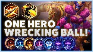 Sonya Leap - ONE HERO WRECKING BALL! - B2GM Season 1 2024