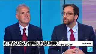 France tops European rankings on foreign investment in 2022 • FRANCE 24 English