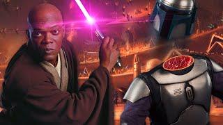 Warum es für Mace Windu verboten war, Jango Fett zu töten!