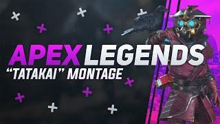 "Tatakai" | A DJ Rosette Apex Legends Montage