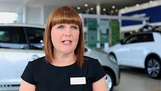 Agnew Volkswagen Mallusk Motability Specialist