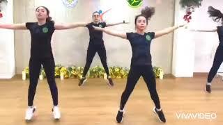 AEROBIC DANCE - TURN IT UP | Chi Hội Aerobic TPHCM