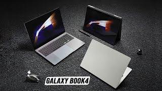 Samsung Galaxy Book4 | Galaxy Book4 Ultra, Book4 Pro, Book4 Pro 360