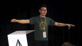 Water We Doing: The Changing Tides of the Ethereum Foundation Grants Program by Kenneth Ng (Devcon4)