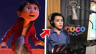 Así luce hoy Luis Angel Jaramillo quien dio voz a Miguel en Coco | PIXAR