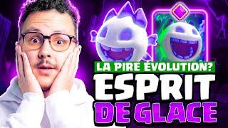 L’esprit de glace évolutif est la pire évolution ?