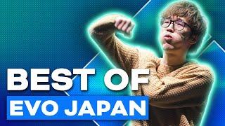 The Best of Evo Japan vol.1