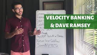 Velocity Banking Dave Ramsey