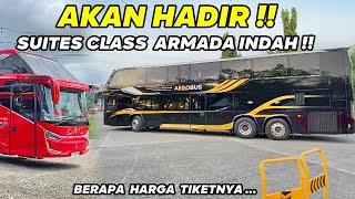 GAK LAMA LAGISUITES CLASS ARMADA INDAH TIBA DISINI