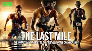 Endurance Tested: The Journey of 4 Athletes to the Triathlon World Championships