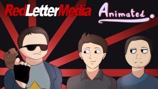 RedLetterMedia Animated