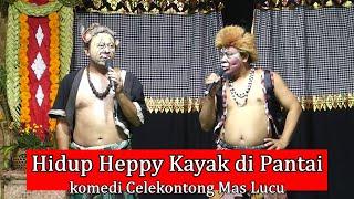 Lucu parah Sengap Vs Tompel Celekontong Mas