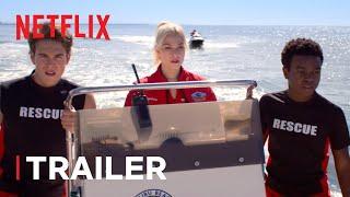 Malibu Rescue: The Next Wave Trailer  Netflix After School