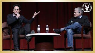 Star Wars: The Force Awakens DGA Q&A with J.J. Abrams & Lawrence Kasdan