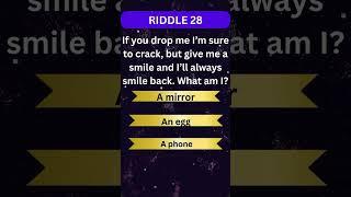 Think you're a riddle master? 