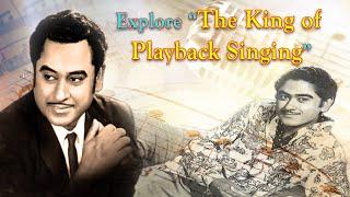 Explore The King of Playback Singing | #kishorekumar #kishorekumarsongs #kishore #thexplorerz