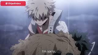 Bakugo apologize to Deku | Deku vs Class 1-A Full Fight | My Hero Academia Season 6 Ep 23