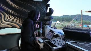 Paraponera  killa set at Magna mysteria festival 2k24 