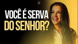 PRA. CAMILA BARROS I VOCÊ É SERVA DO SENHOR?