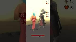 How to use a Granite Maul  #oldschoolrunescape #osrs #runescape