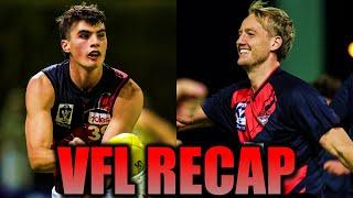 Parish returns! But more injury carnage STRIKES (VFL recap round 9)