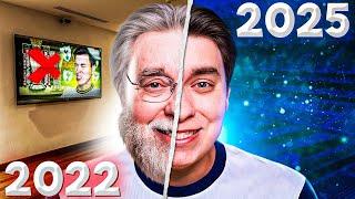 FC 25 | КАРЬЕРА ЗА ТОТТЕНХЭМ | ФЛЕШБЕКИ С 2022
