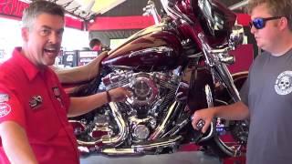 Cycle Solutions Inc. Testimonial - Harley Davidson Screamin' Eagle Street Glide