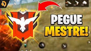 APRENDA A PEGAR MESTRE SUPER RÁPIDO NO FREE FIRE #shorts