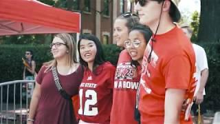 2019 NC State Orientation Welcome