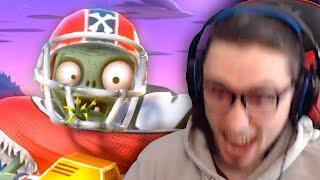 You won't believe these Plants vs Zombies clips